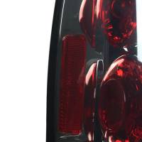 Spec'D Tuning Products - Spec-D 2003-2005 Toyota 4Runner Tail Lights (Chrome Housing/Smoke Lens) - Image 7