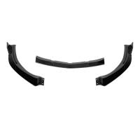 Spec'D Tuning Products - Spec-D 2010-2011 Mazda 3 S-Sport Glossy Black 3PC Front Bumper Lip Splitter Kit - Image 5