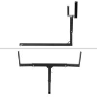 Spec'D Tuning Products - Spec-D Universal Pickup Steel Truck Bed Extension Rack - Image 7