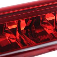 Spec'D Tuning Products - Spec-D 1995-2017 Toyota Tacoma LED 3rd Brake Light (Chrome Housing/Red Lens) - Image 6