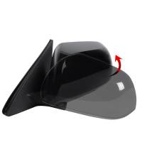 Spec'D Tuning Products - Spec-D 2008-2013 Toyota Highlander 5-Pin Power Adjustable & Heated Side Mirror - Driver Side Only - Image 6