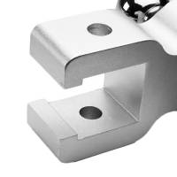 Spec'D Tuning Products - Spec-D Universal Standard Aluminum 2" Adjustable Receiver Hitch Ball Mount - Image 5