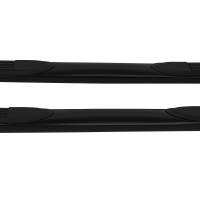 Spec'D Tuning Products - Spec-D 2011-2019 Ford Explorer 4DR 3" Black Stainless Steel Side Step Nerf Bars - Image 5