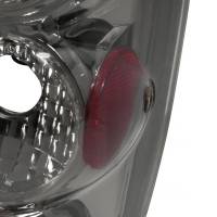 Spec'D Tuning Products - Spec-D 1995-2004 Chevrolet Blazer/S10 GMC Jimmy/Envoy Oldmosbile Bravada LED Tail Lights (Chrome Housing/Smoke Lens) - Image 6