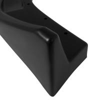 Spec'D Tuning Products - Spec-D Universal Matte Black Polypropylene Front Bumper Lip Splitters - Image 5