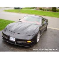 APR Performance - APR Performance Chevrolet Corvette C5 Front Wind Splitter 1997-2004 - Image 3