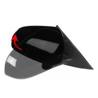 Spec'D Tuning Products - Spec-D 2012-2014 Toyota Camry Glossy Black 3-Pin Power Adjustable Side Mirror - Passenger Side Only - Image 5