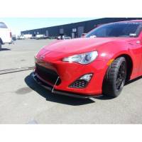 APR Performance - APR Performance Scion FR-S Front Wind Splitter 2012-Up - Image 2