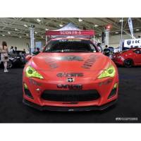 APR Performance - APR Performance Scion FR-S Front Wind Splitter 2012-Up - Image 3