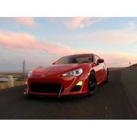 APR Performance - APR Performance Scion FR-S Front Wind Splitter 2012-Up - Image 4