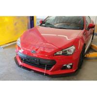 APR Performance - APR Performance Subaru BRZ Front Wind Splitter 2013-Up - Image 4