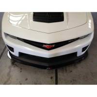 APR Performance - APR Performance Chevrolet Camaro ZL1 Front Wind Splitter 2012-Up - Image 3