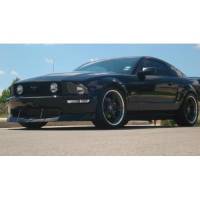 APR Performance - APR Performance Ford Mustang CDC Aggresive Front Wind Splitter 2005-2009 - Image 4