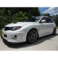 APR Performance - APR Performance Subaru Impreza WRX/STI Front Wind Splitter 2011-2014 - Image 4