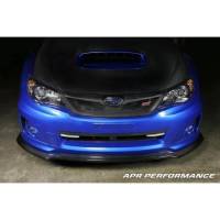 APR Performance - APR Performance Subaru Impreza WRX / STi Front Air Dam 2011-2014 (hatchback / sedan) - Image 2