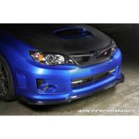 APR Performance - APR Performance Subaru Impreza WRX / STi Front Air Dam 2011-2014 (hatchback / sedan) - Image 3