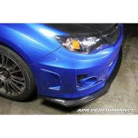 APR Performance - APR Performance Subaru Impreza WRX / STi Front Air Dam 2011-2014 (hatchback / sedan) - Image 4