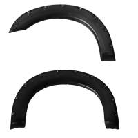 Spec'D Tuning Products - Spec-D 1999-2007 Ford F-250/F-350 SuperDuty Smooth Rivet Style Fender Flares - Image 6