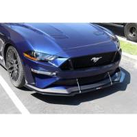 APR Performance - APR Performance Ford Mustang Front Wind Splitter 2018-Up (with Performance Package) - Image 4