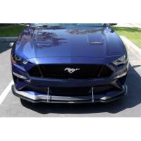 APR Performance - APR Performance Ford Mustang Front Wind Splitter 2018-Up (with Performance Package) - Image 5