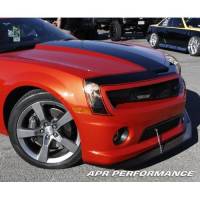 APR Performance - APR Performance Chevrolet Camaro SS Front Wind Splitter 2010-13 - Image 4