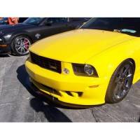 APR Performance - APR Performance Ford Mustang Saleen Front Wind Splitter 2005-2009 - Image 3