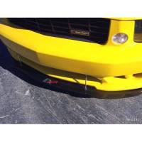 APR Performance - APR Performance Ford Mustang Saleen Front Wind Splitter 2005-2009 - Image 4