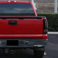 Spec'D Tuning Products - Spec-D 2003-2006 Chevrolet Silverado LED Tail Lights - G2 (Glossy Black Housing/Smoke Lens) - Image 8