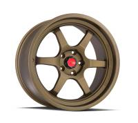 AodHan Wheels - AodHan Wheels Rim AH08 18x9.5 5x100 73.1CB ET35 Textured Bronze - Image 1