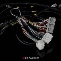 K-Tuned Race-Grade with Reychem K-Series Tucked Engine Harness w/Integrated power wire - w/RSX Injector Clips - Image 7