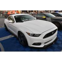 APR Performance - APR Performance Ford Mustang Front Wind Splitter 2015-up (non performance package) - Image 3