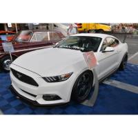 APR Performance - APR Performance Ford Mustang Front Wind Splitter 2015-up (non performance package) - Image 4