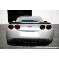 APR Performance - APR Performance Chevrolet Corvette C6 / C6 Z06 Rear Deck Spoiler 2005-Up - Image 3