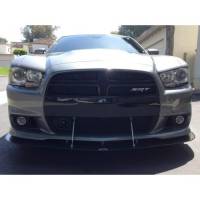 APR Performance - APR Performance Dodge Charger SRT8 Front Wind Splitter 2011-2014 - Image 2