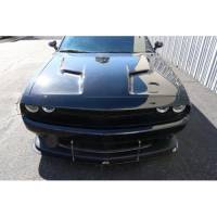 APR Performance - APR Performance Dodge Challenger SRT8 / Scat Pack Front Wind Splitter 2015-Up - Image 4