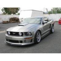 APR Performance - APR Performance Ford Mustang Roush Front Wind Splitter 2005-2009 - Image 2