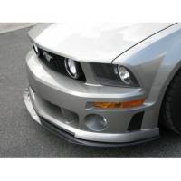 APR Performance - APR Performance Ford Mustang Roush Front Wind Splitter 2005-2009 - Image 3