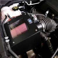 Cold Air Inductions - CAI Air Intake System for Chevrolet Colorado 2015+ 3.6L V6, 2.5L I-4 - Image 3