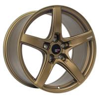 Option Lab Wheels - Option Lab Wheels Rim R555 18x8.5 ET40 5x108 63.4CB Formula Bronze - Image 2