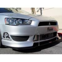 APR Performance - APR Performance Mitsubishi Lancer GTS Front Wind Splitter 2008-Up - Image 4