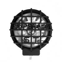 Spec'D Tuning Products - Spec-D Universal Off Road 6" H3 Black Round Fog Lights w/ Mesh Guard - 2PC - Image 5