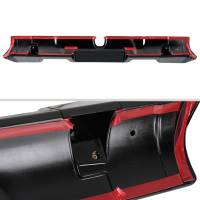 Spec'D Tuning Products - Spec-D 2019-2021 Dodge RAM 1500 Rear Roof Glossy Black Truck Spoiler Wing Kit - Image 5