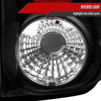 Spec'D Tuning Products - Spec-D 2003-2006 Ford Expedition Tail Lights (Matte Black Housing/Clear Lens) - Image 4