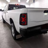 Spec'D Tuning Products - Spec-D 2019-2022 Dodge RAM 2500/3500 LED Sequential Signal Tail Lights (Jet Black Housing/Clear Lens) - Image 7