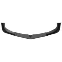 Spec'D Tuning Products - Spec-D 2012-2014 Mercedes Benz W204 C Class Matte Black 3PC Front Bumper Lip Splitter Kit - Image 4