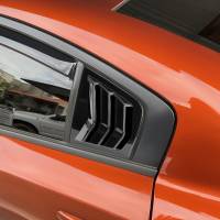 Spec'D Tuning Products - Spec-D 2011-2021 Dodge Charger Glossy Black Window Louvers - Image 8