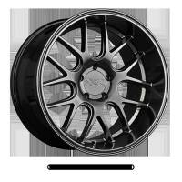 XXR Wheels - XXR Wheels Rim 530D 18x10.5 5x114.3 ET20 73.1CB Chromium Black - Image 1