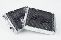 CSF Radiators - CSF 18+ Mercedes AMG GT R/ GT C Auxiliary Radiator- Fits Left and Right - Sold Individually - Image 2