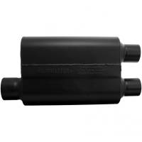 Flowmaster - Flowmaster Universal Super 44 Muffler - 3.00 Offset In / 2.50 Dual Out - Image 3