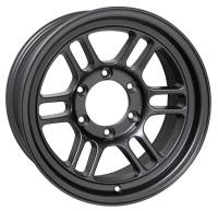 Enkei Wheels Rim RPT1 16x8 6x139.7 ET00 108.5CB Gunmetal Paint